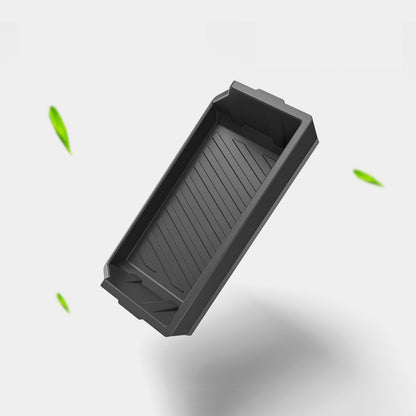 TPE Front Seat Storage Box for Tesla Cybertruck 2024