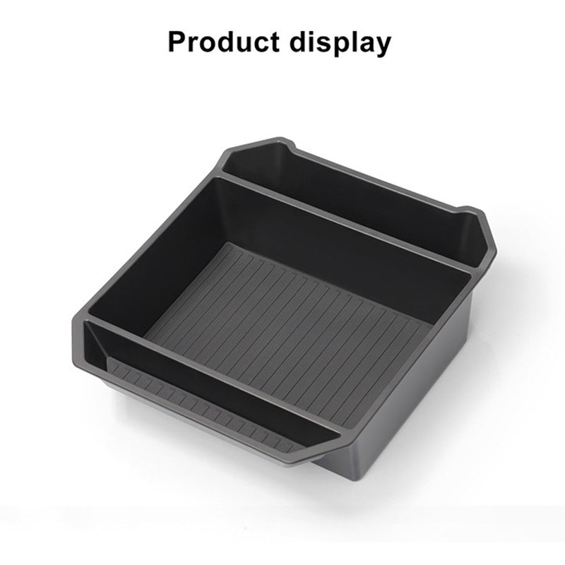 Armrest Storage Box for Tesla Cybertruck 2024 Off-Road