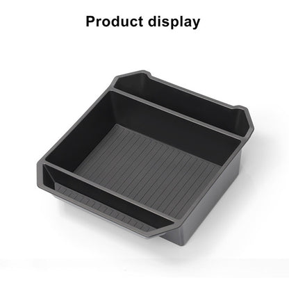 Armrest Storage Box for Tesla Cybertruck 2024 Off-Road