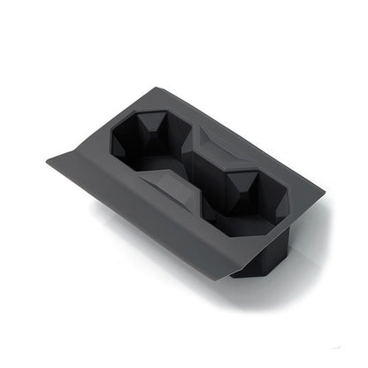 Silicone Cup Holder for Tesla Cybertruck 2024 Center Console