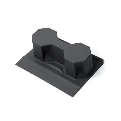 Silicone Cup Holder for Tesla Cybertruck 2024 Center Console