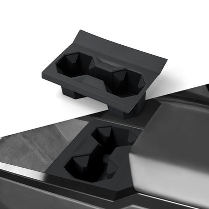 Silicone Cup Holder for Tesla Cybertruck 2024 Center Console