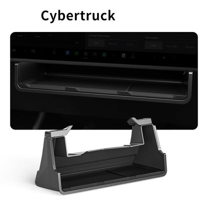 ABS Screen Hanging Box for Tesla Cybertruck 2024
