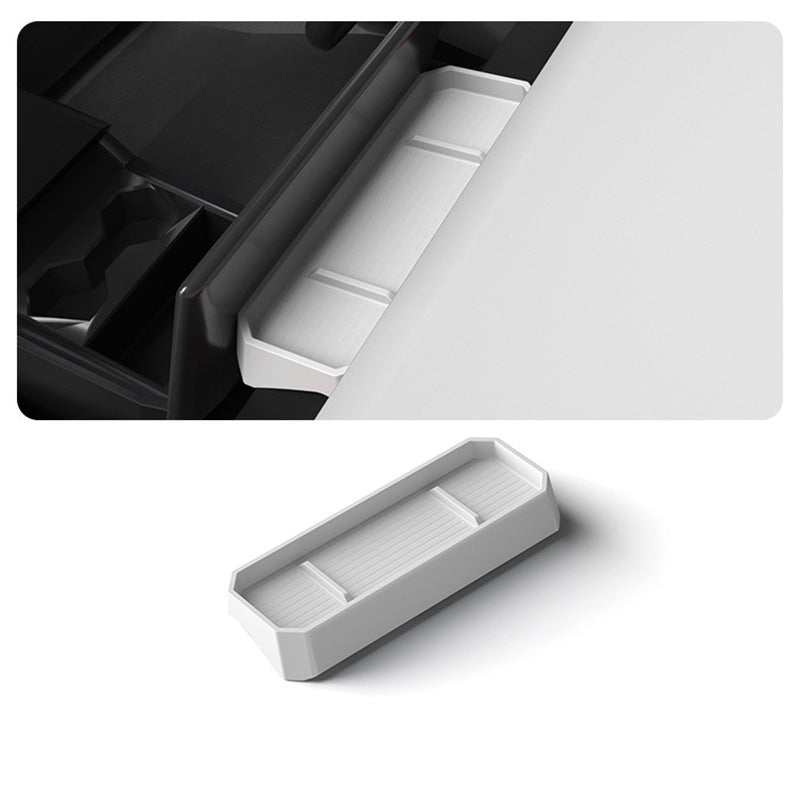 Silicone Storage Box for Tesla Cybertruck 2024 Screen