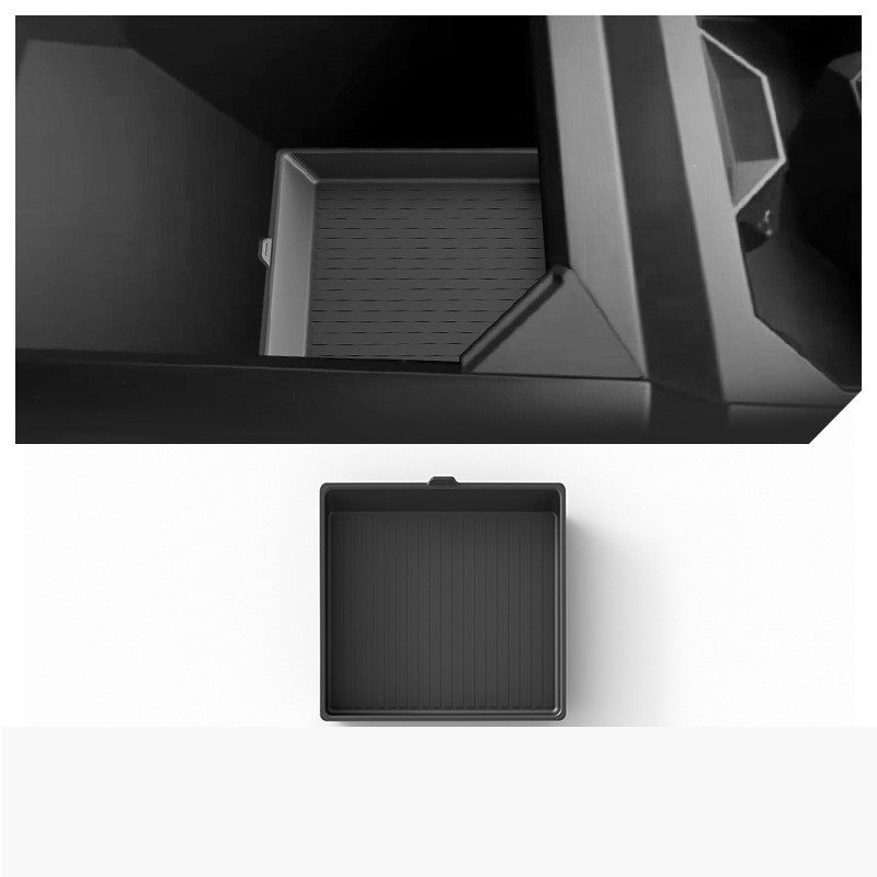 Silicone Armrest Pad for Tesla Cybertruck 2024