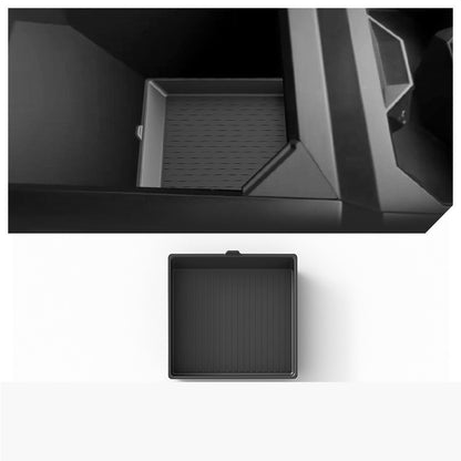 Silicone Armrest Pad for Tesla Cybertruck 2024