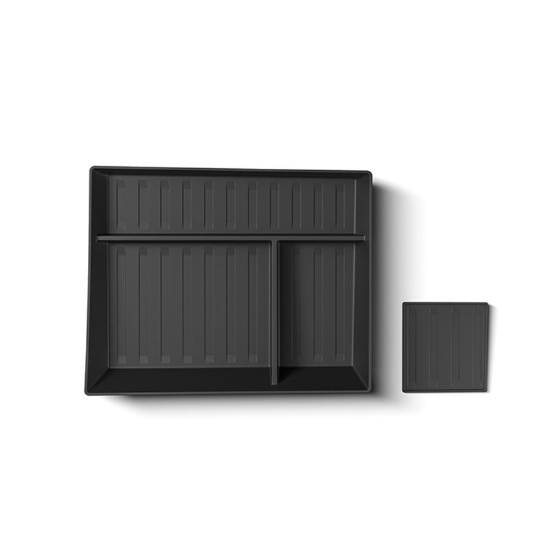 TPE Glove Box Storage for Tesla Cybertruck 2024