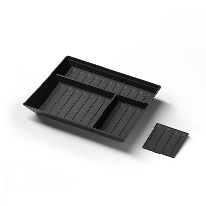 TPE Glove Box Storage for Tesla Cybertruck 2024