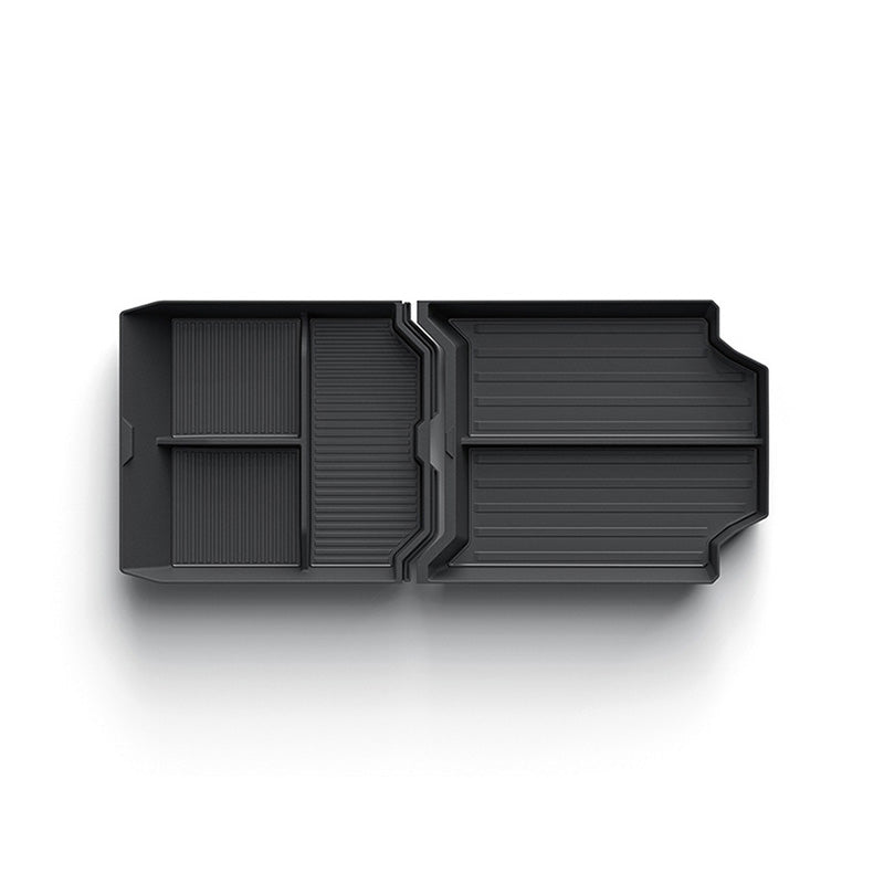 ABS Center Console Storage Box for Tesla Cybertruck 2024