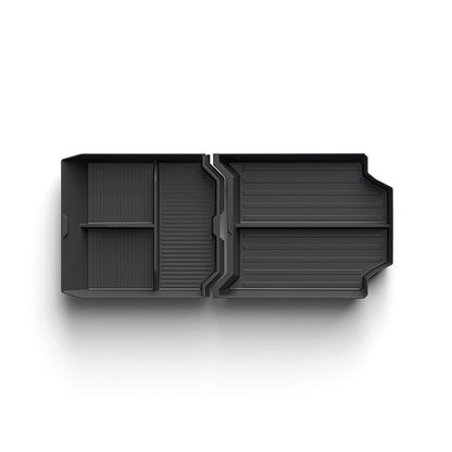 ABS Center Console Storage Box for Tesla Cybertruck 2024