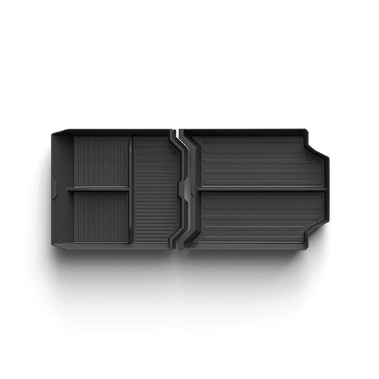 ABS Center Console Storage Box for Tesla Cybertruck 2024