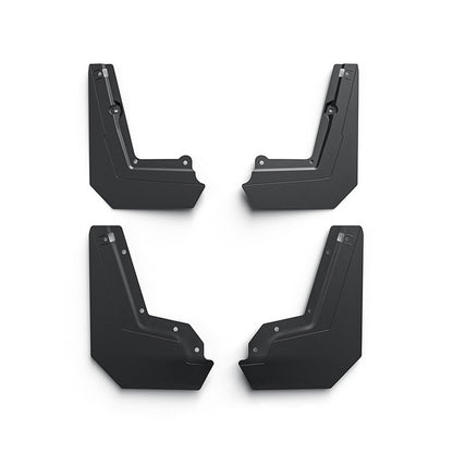 TPE Fender for Tesla Cybertruck 2024 Interior