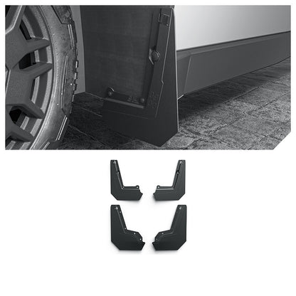TPE Fender for Tesla Cybertruck 2024 Interior