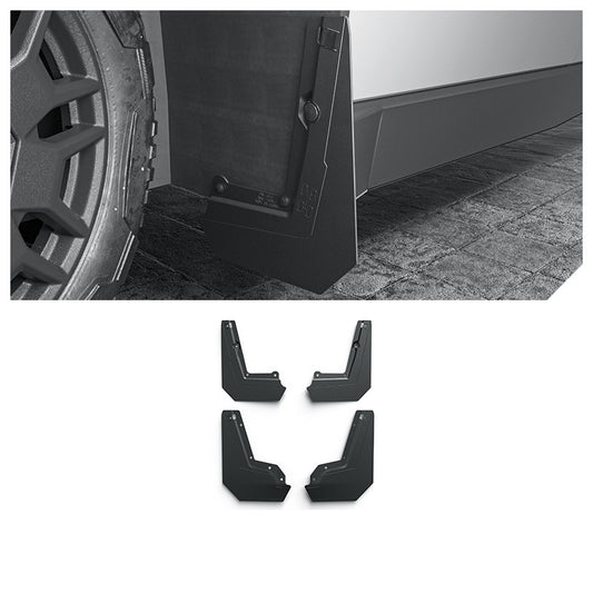 TPE Fender for Tesla Cybertruck 2024 Interior