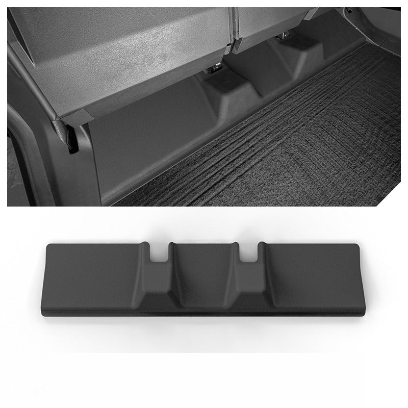 TPE Rear Seat Protector Pad for Tesla Cybertruck 2024