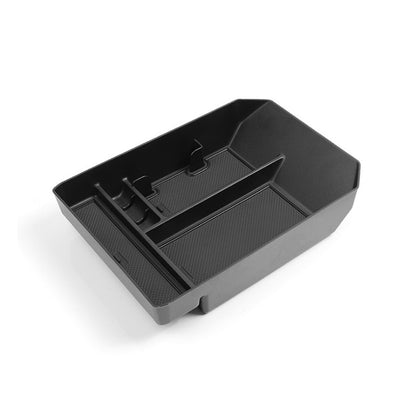 ABS Armrest Storage Box for Tesla Cybertruck 2024