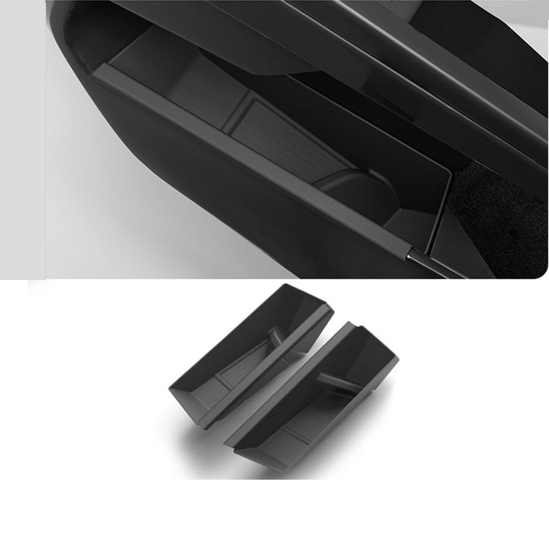 TPE Rear Door Storage Box for Tesla Cybertruck 2024