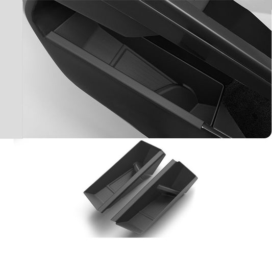 TPE Rear Door Storage Box for Tesla Cybertruck 2024