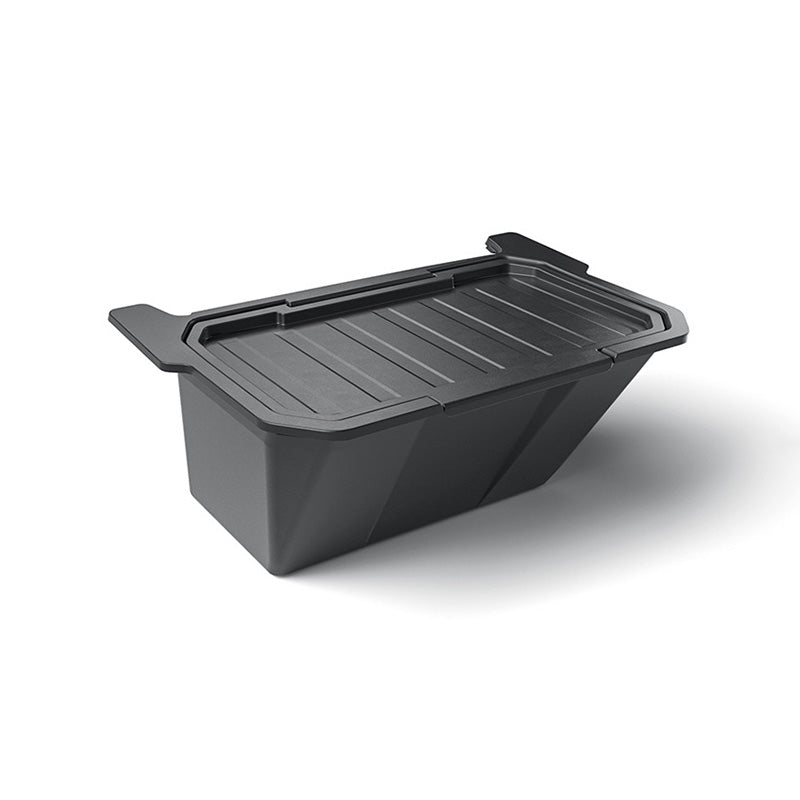 ABS Rear Seat Storage Box for Tesla Cybertruck 2024
