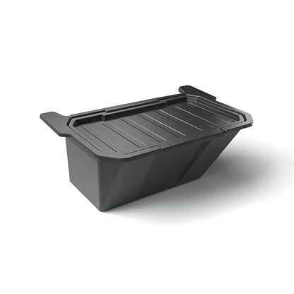 ABS Rear Seat Storage Box for Tesla Cybertruck 2024