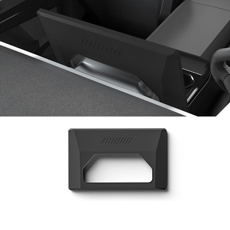 Silicone Screen Protective Frame for Tesla Cybertruck 2024
