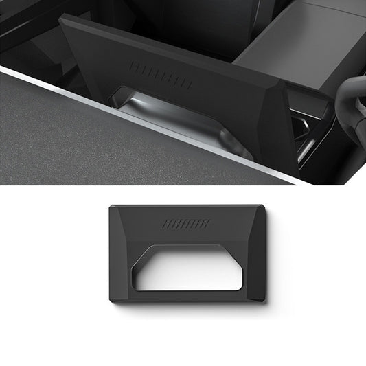 Silicone Screen Protective Frame for Tesla Cybertruck 2024