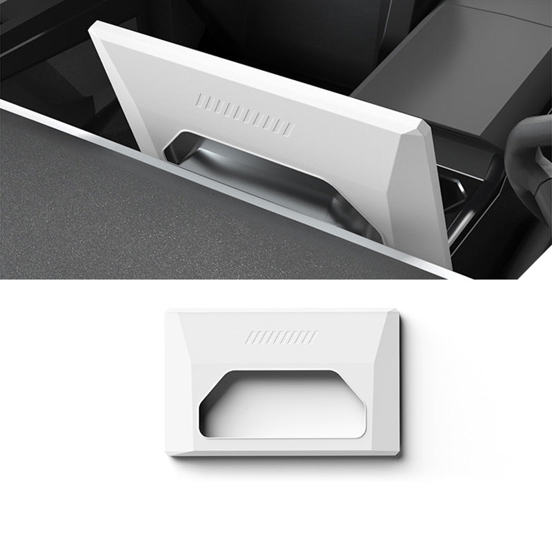 Silicone Screen Protective Frame for Tesla Cybertruck 2024