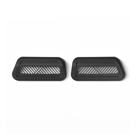 ABS Seat Air Vent Cover for Tesla Model S 2023