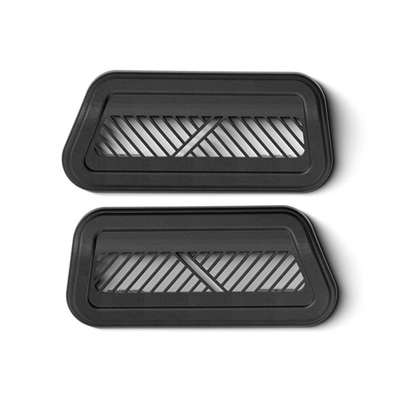 ABS Seat Air Vent Cover for Tesla Model S 2023