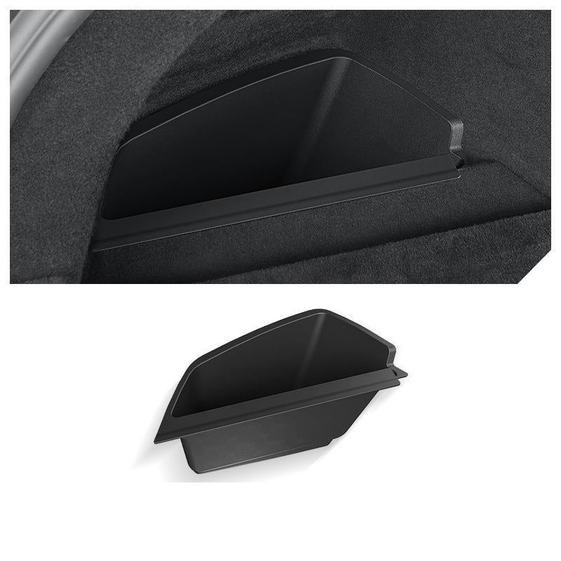 TPE Trunk Storage Bin for Tesla New Model S