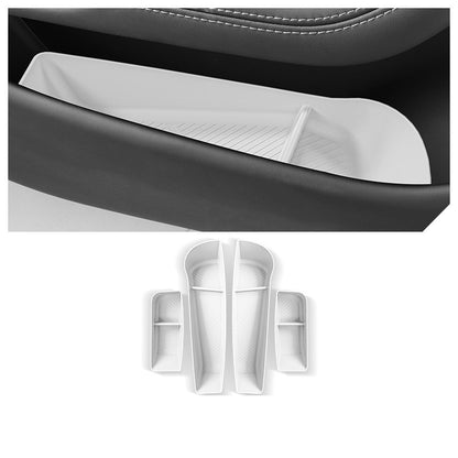 TPE Door Side Storage Box for Tesla New Model S