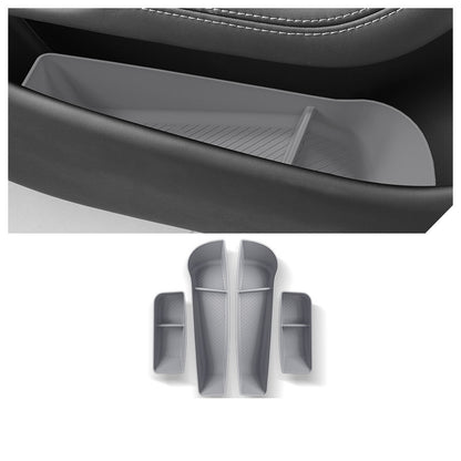 TPE Door Side Storage Box for Tesla New Model S