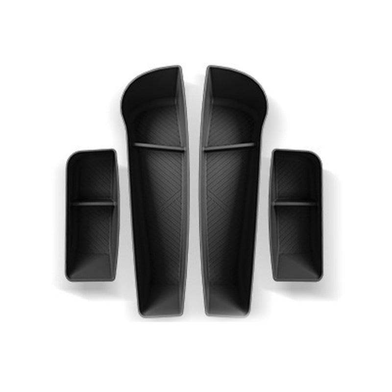 TPE Door Side Storage Box for Tesla New Model S