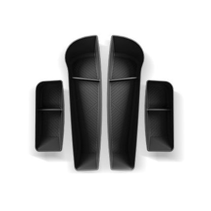 TPE Door Side Storage Box for Tesla New Model S