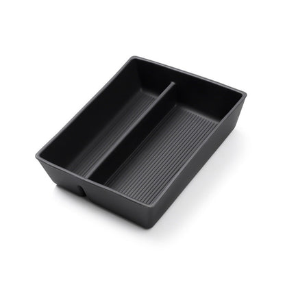 Silicone Console Storage Box for Tesla Model S 2023