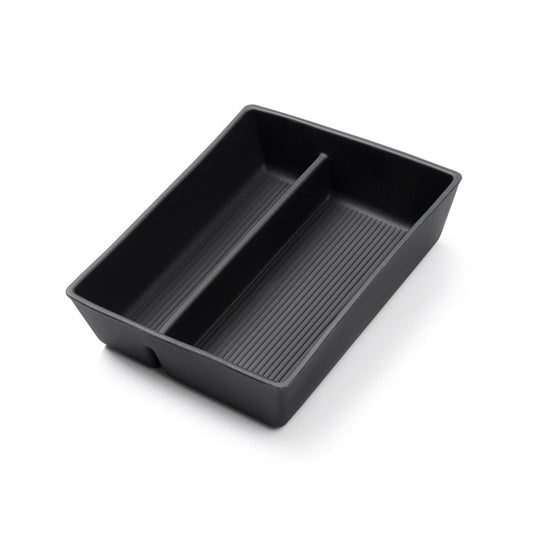 Silicone Console Storage Box for Tesla Model S 2023