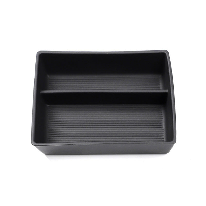 Silicone Console Storage Box for Tesla Model S 2023