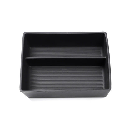 Silicone Console Storage Box for Tesla Model S 2023