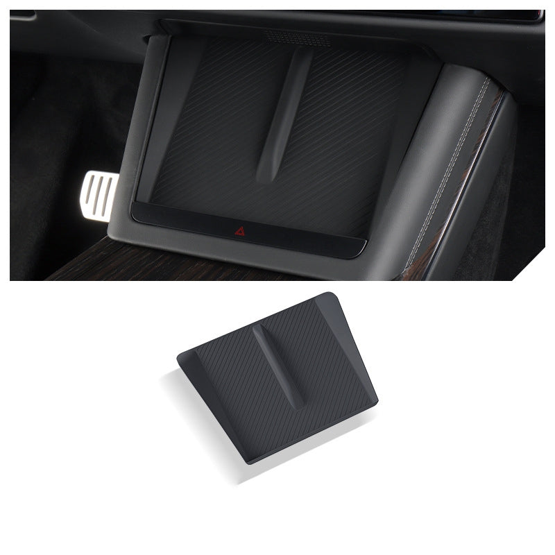 Silicone Wireless Charger Pad for Tesla Model X/S