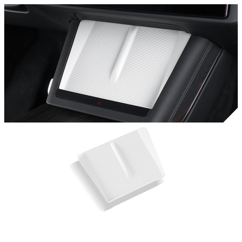 Silicone Wireless Charger Pad for Tesla Model X/S