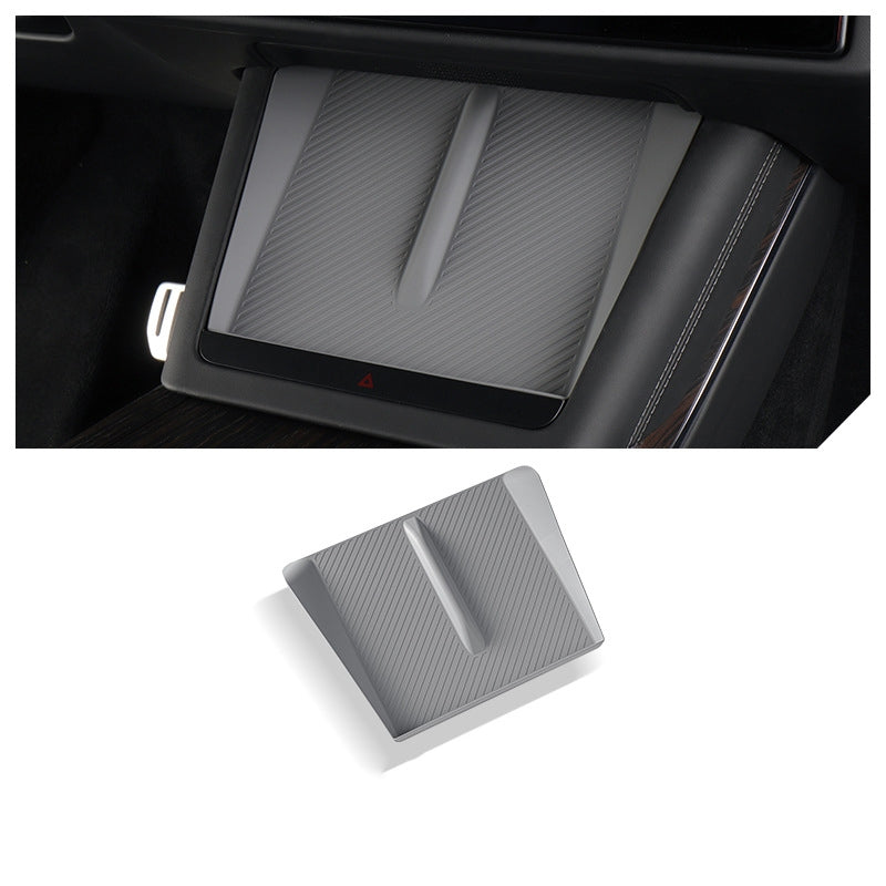 Silicone Wireless Charger Pad for Tesla Model X/S