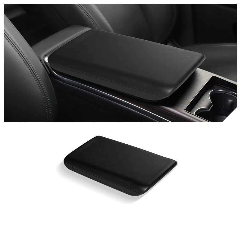 TPE Armrest Cover for Tesla Model X/S All-Weather