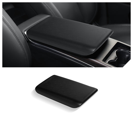 TPE Armrest Cover for Tesla Model X/S All-Weather