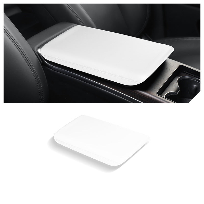 TPE Armrest Cover for Tesla Model X/S All-Weather