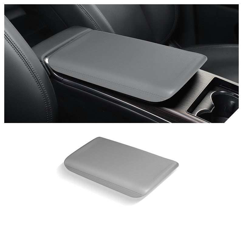 TPE Armrest Cover for Tesla Model X/S All-Weather