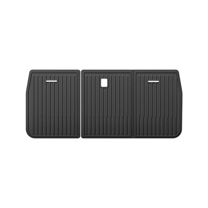 TPE Seat Back Protector for Tesla Model X 2022-2024
