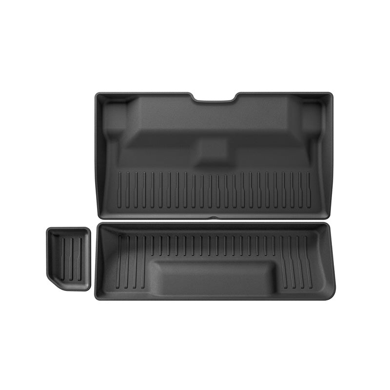 TPE Seat Back Protector for Tesla Model X 2022-2024