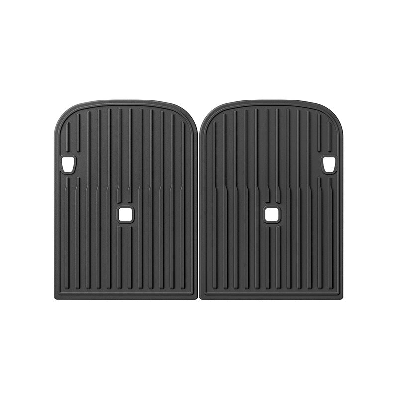 TPE Seat Back Protector for Tesla Model X 2022-2024