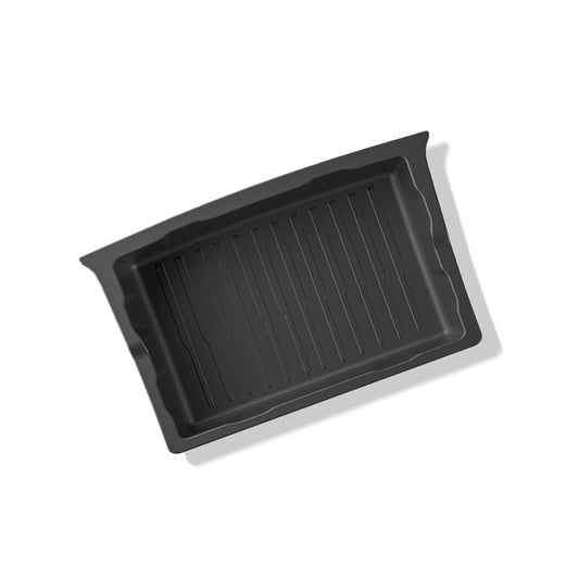 TPE Front Seat Storage Box for Tesla New Model X