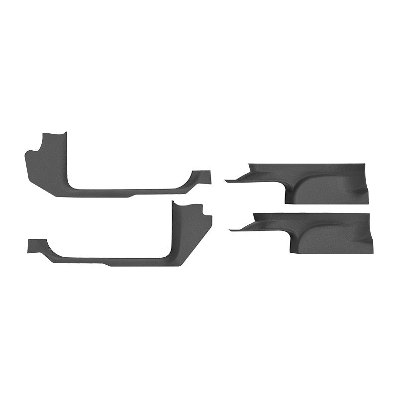 TPE Trunk Mat for Tesla Model YL 2025 6-Seat